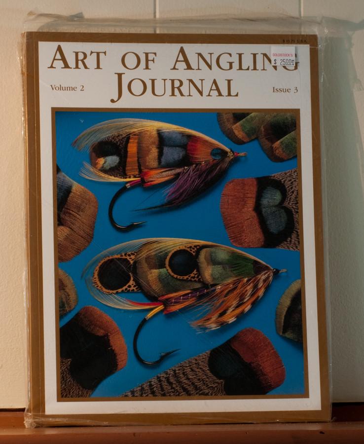 Art of Angling Journal - Volume 2, Issue 3