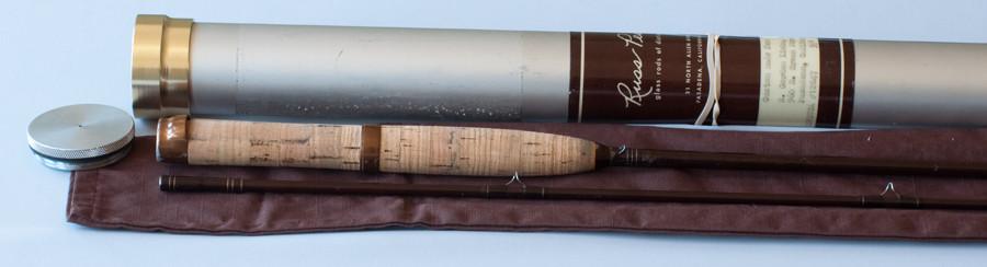 Russ Peak Invicta Fiberglass Rod 5 1/2' 