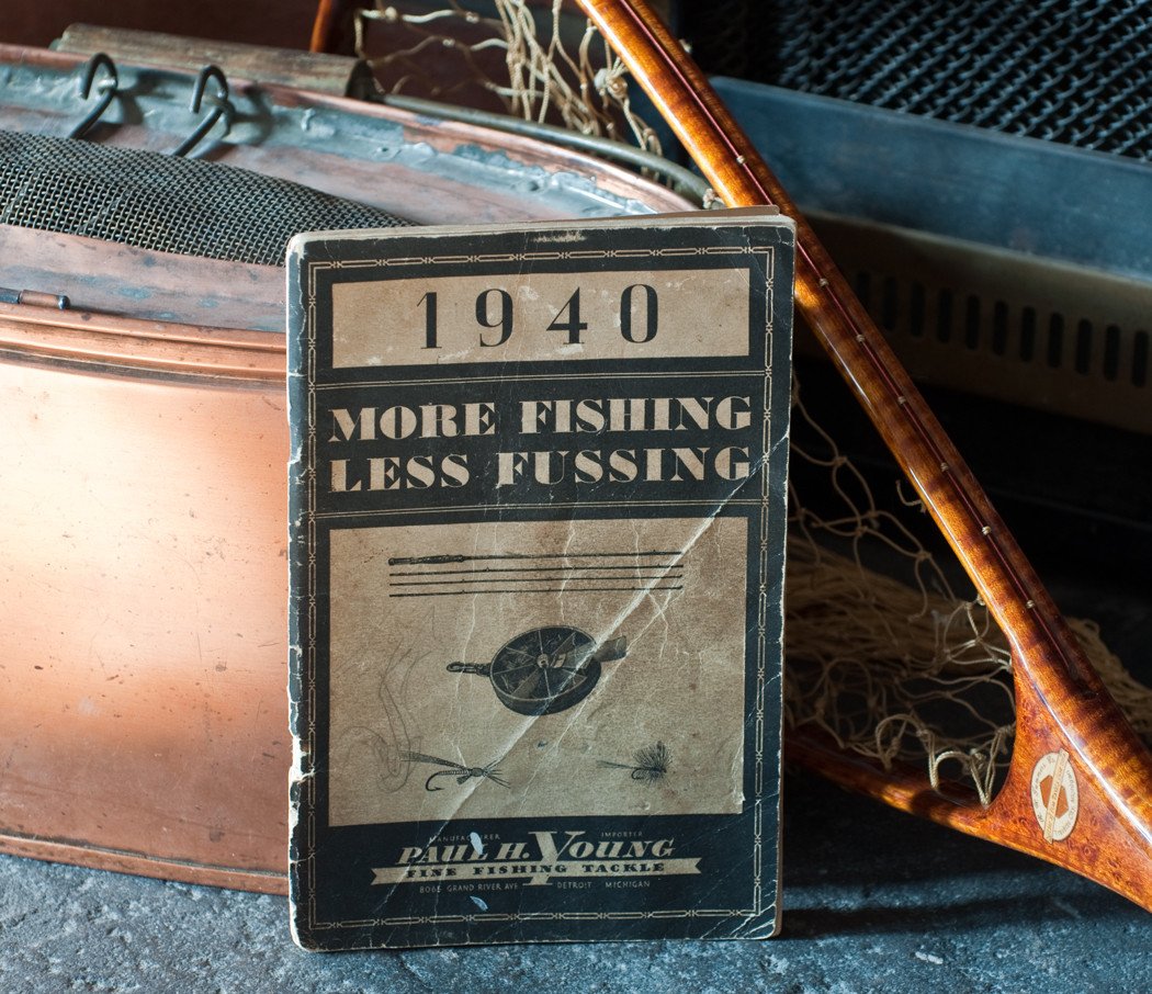 Young, Paul H. - Tackle Catalog 1940 