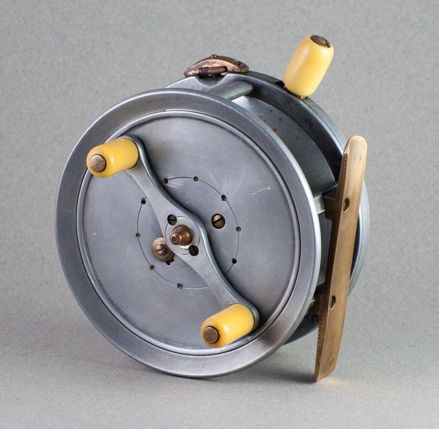 Westley Richards Rolo Reel made by Dingley