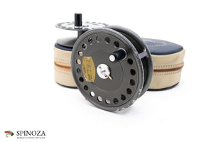 Hardy St John MK2 Fly Reel with Spare Spool