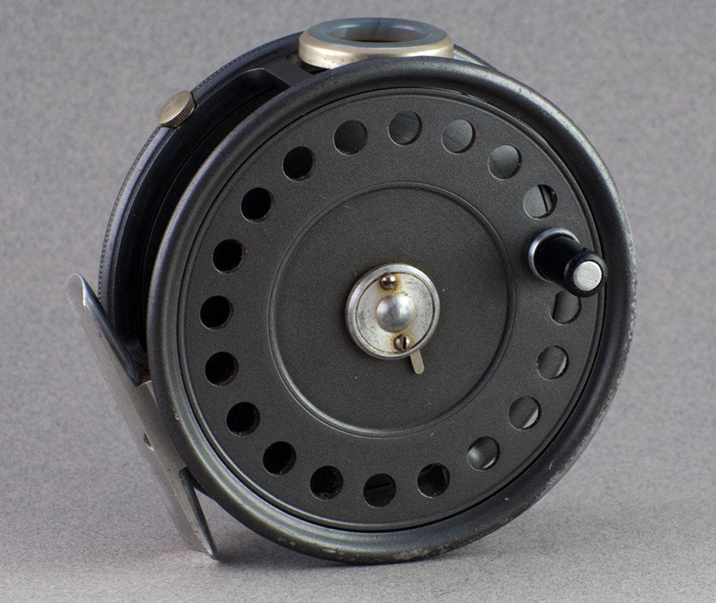 Hardy St George Fly Reel 3 3/4" - Spinoza Rod Company Hardy St George Fly Reel 3 3/4" - Spinoza Rod Company