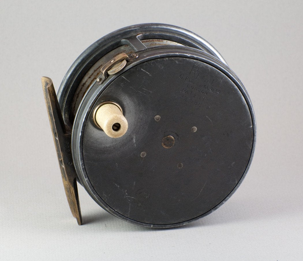 Farlow 4 1/4" Regal fly reel 