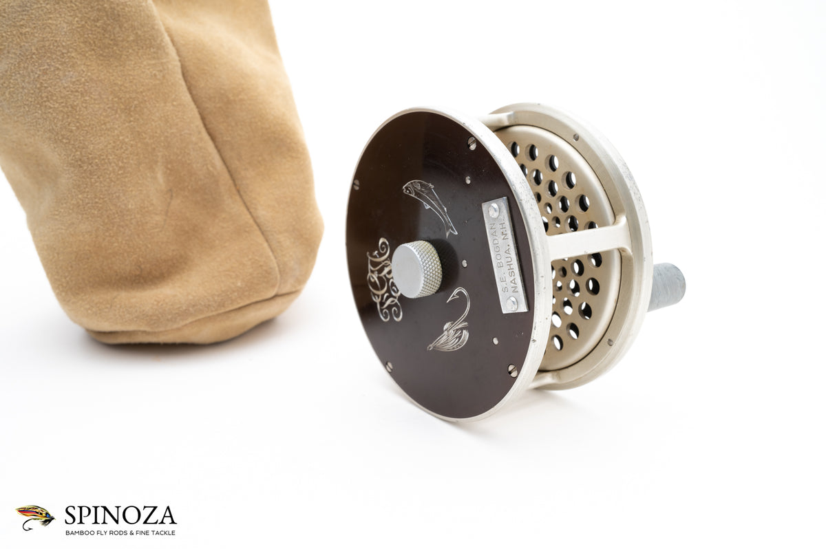 Bogdan Steelhead Reel - RHW