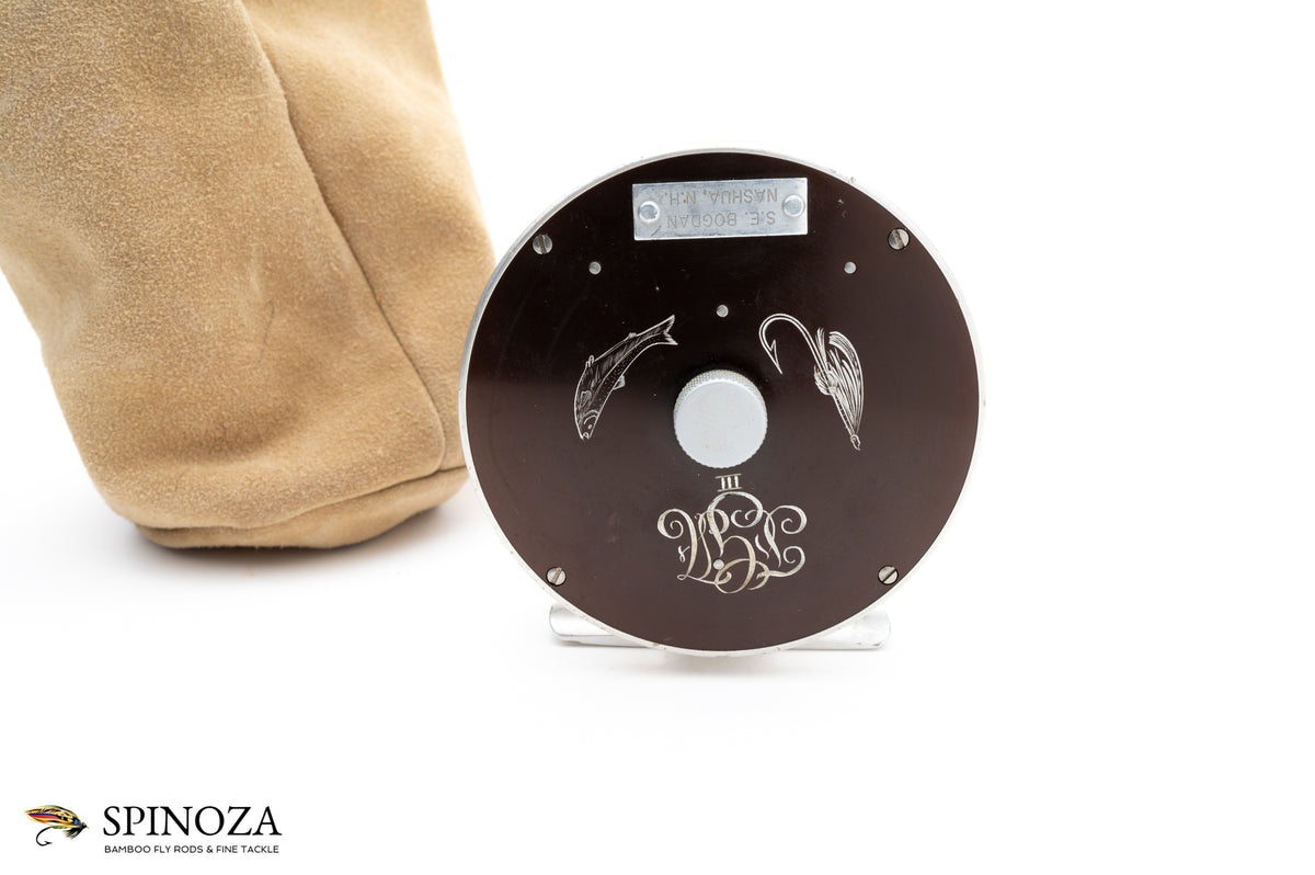 Bogdan Steelhead Reel - RHW