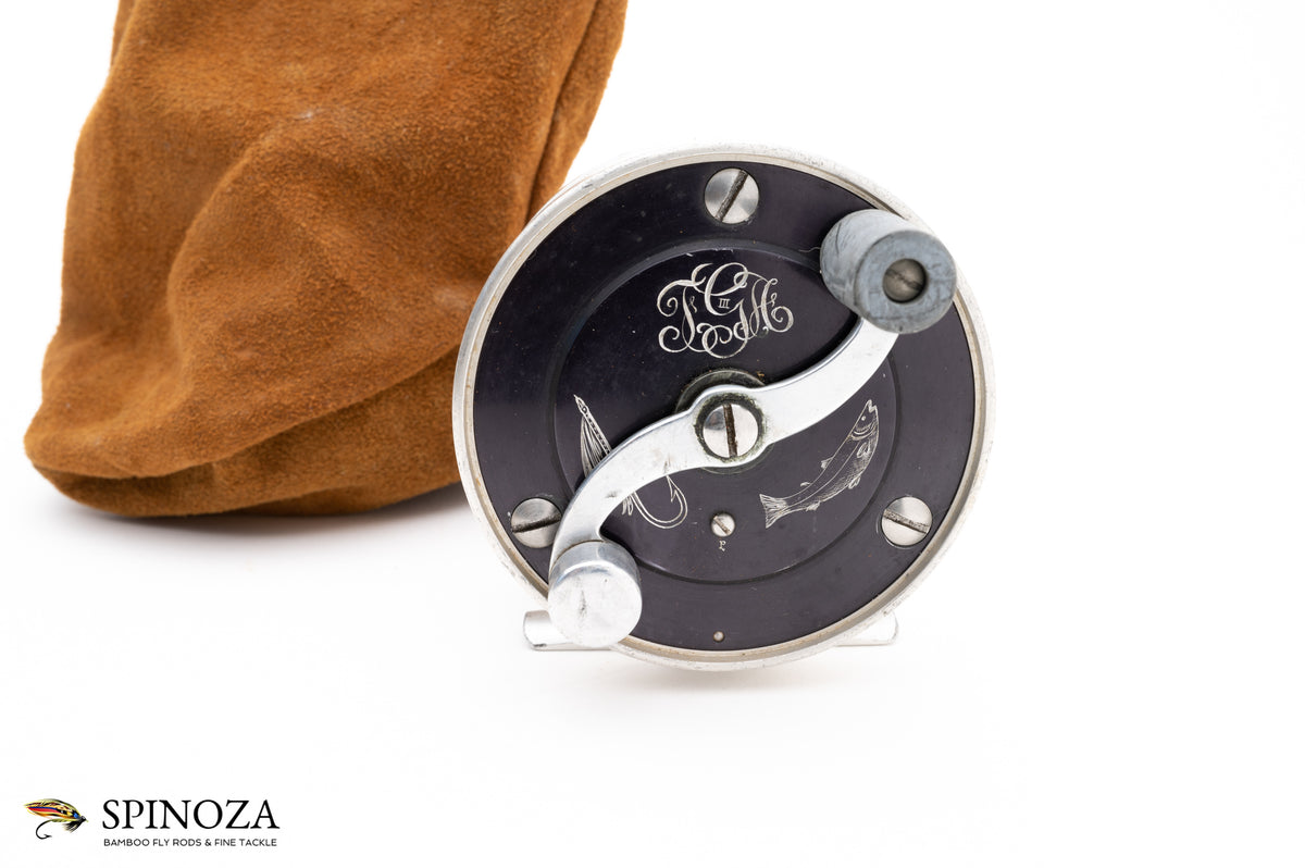 Bogdan 00 Grilse Reel - RHW