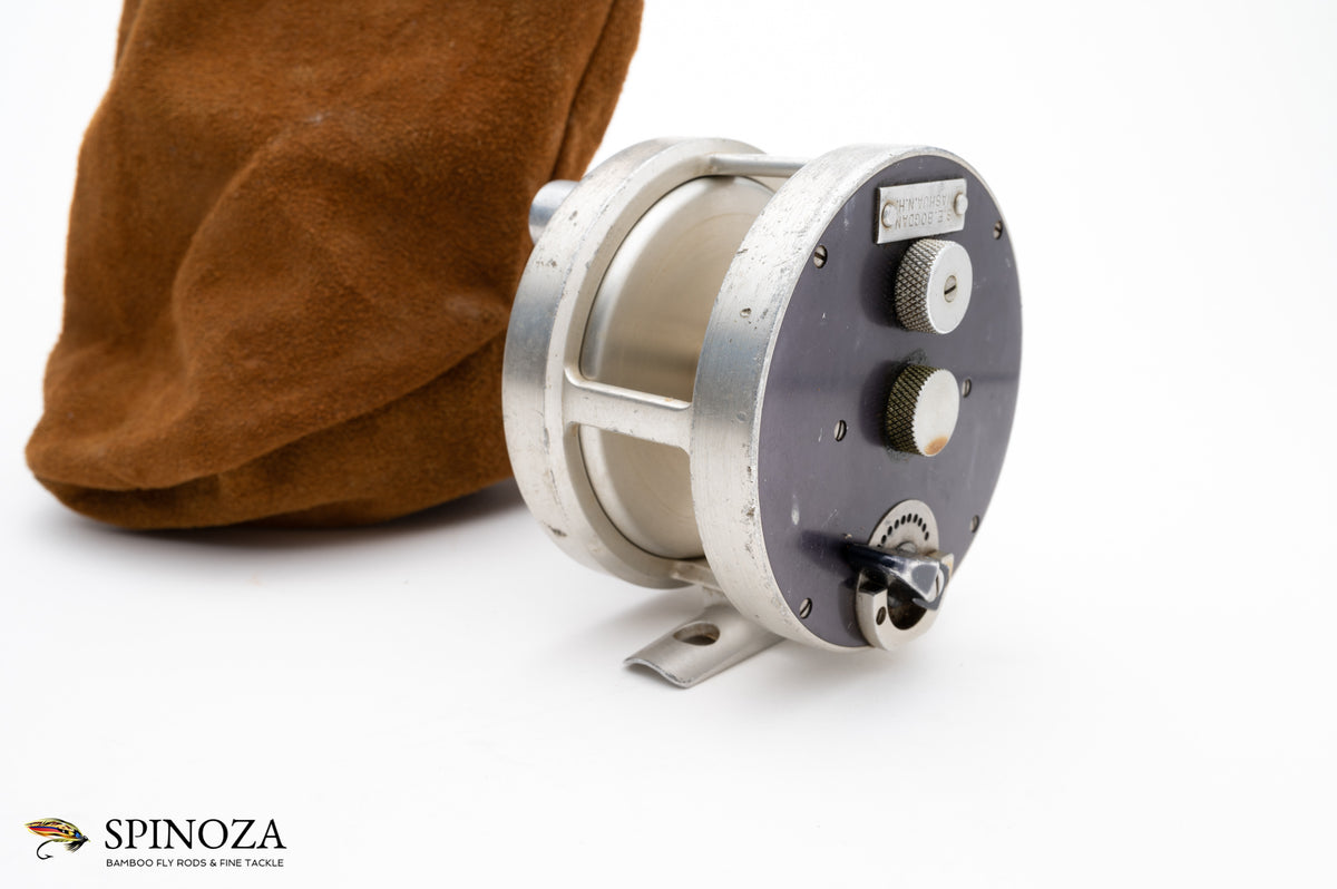 Bogdan 00 Grilse Reel - RHW