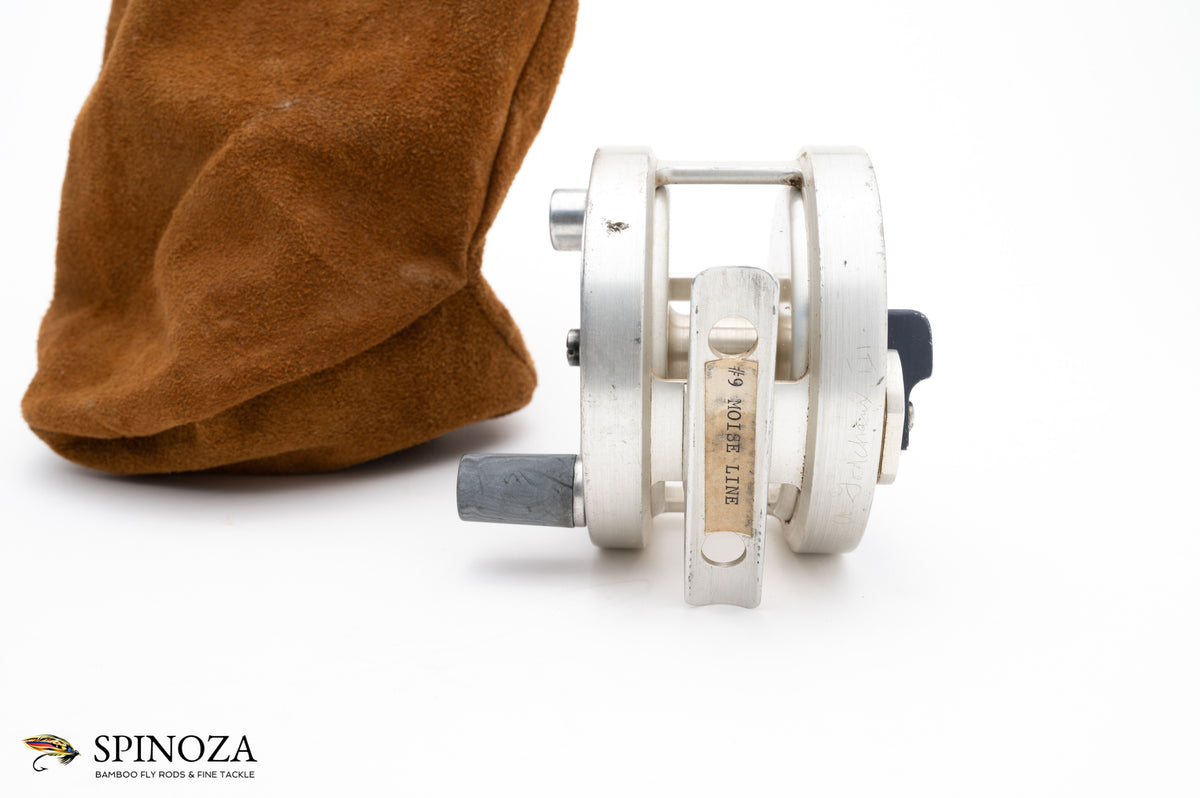 Bogdan 00 Grilse Reel - RHW