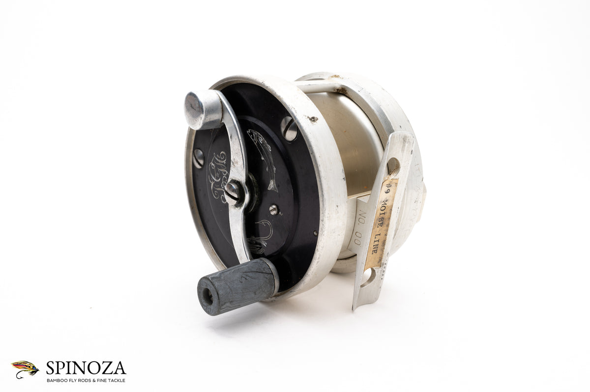 Bogdan 00 Grilse Reel - RHW