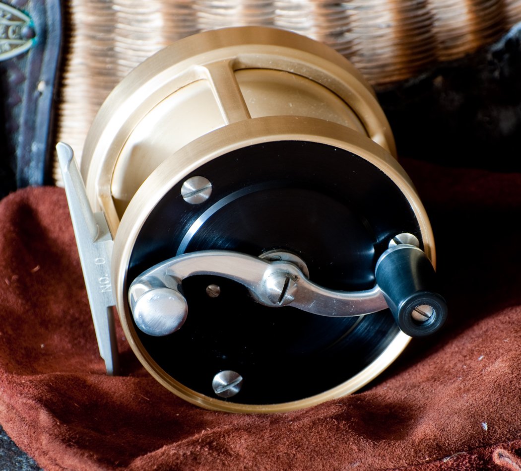 Bogdan Model 0 Fly Reel