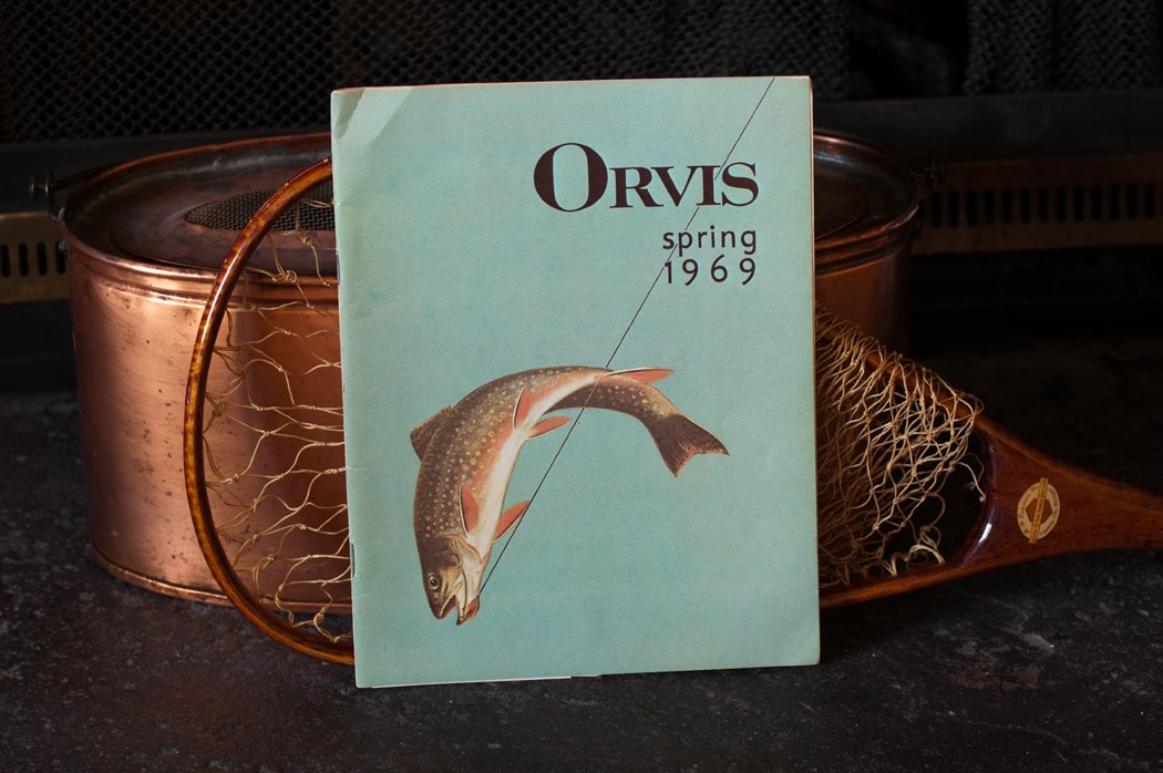 Orvis Fishing Tackle Catalog - 1969