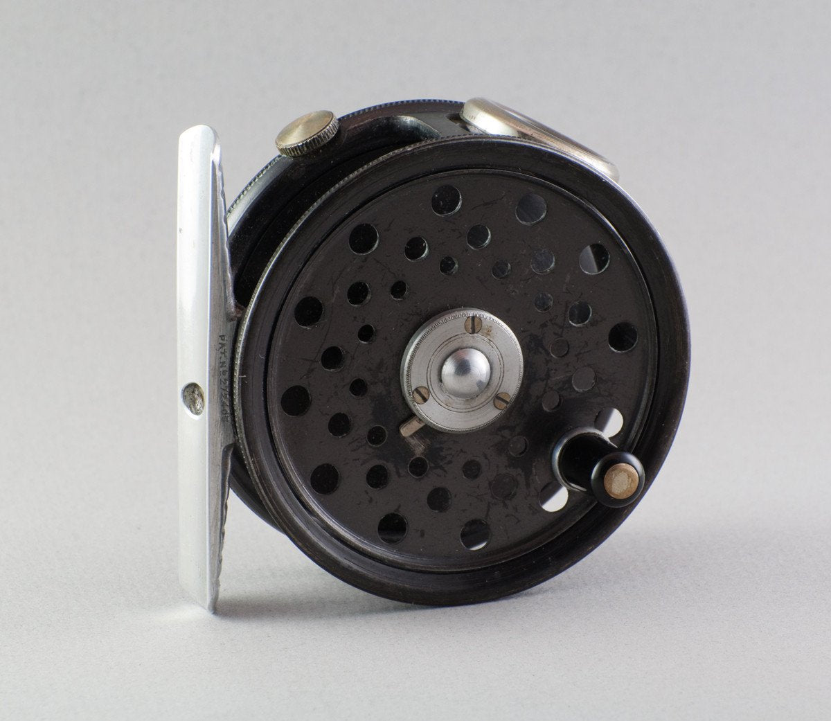 Hardy St. George Jr. Fly Reel - leaded