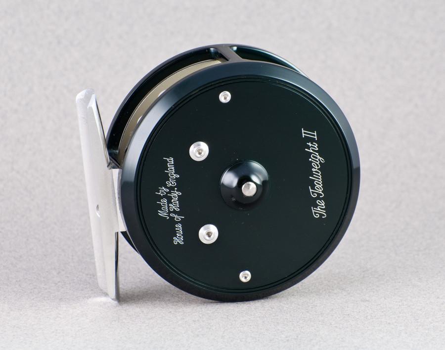 Hardy Tealweight II "G" Fly Reel 