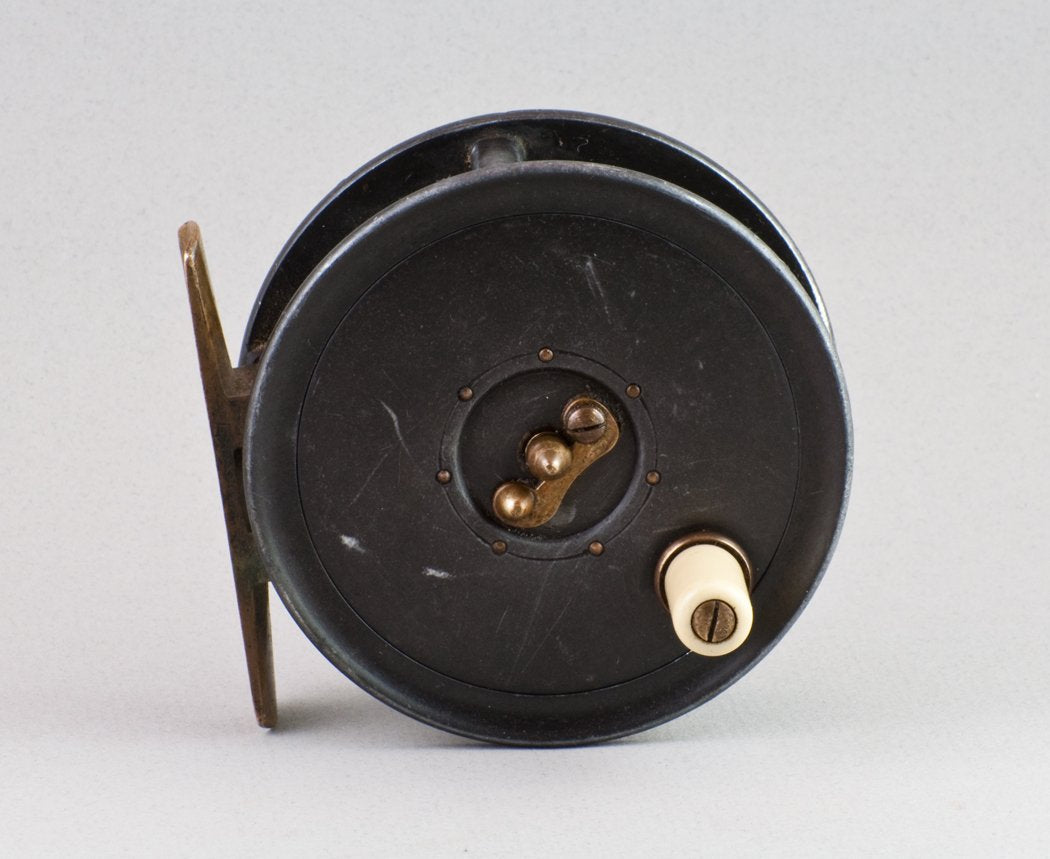 Dingley Fly Reel 3" - Caged Spool 