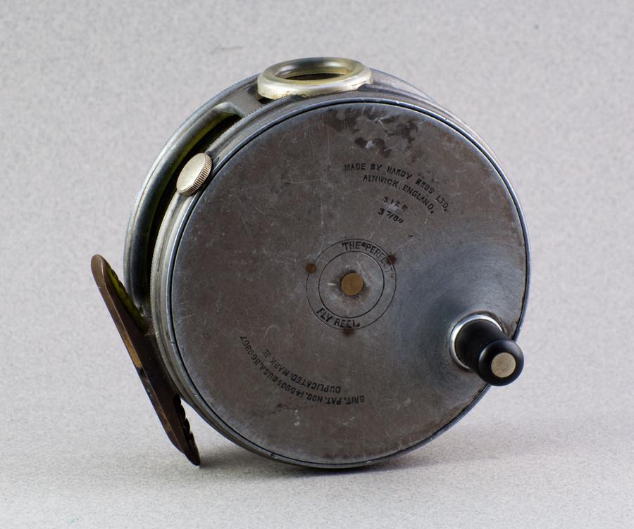 Hardy Perfect Fly Reel 3 7/8"