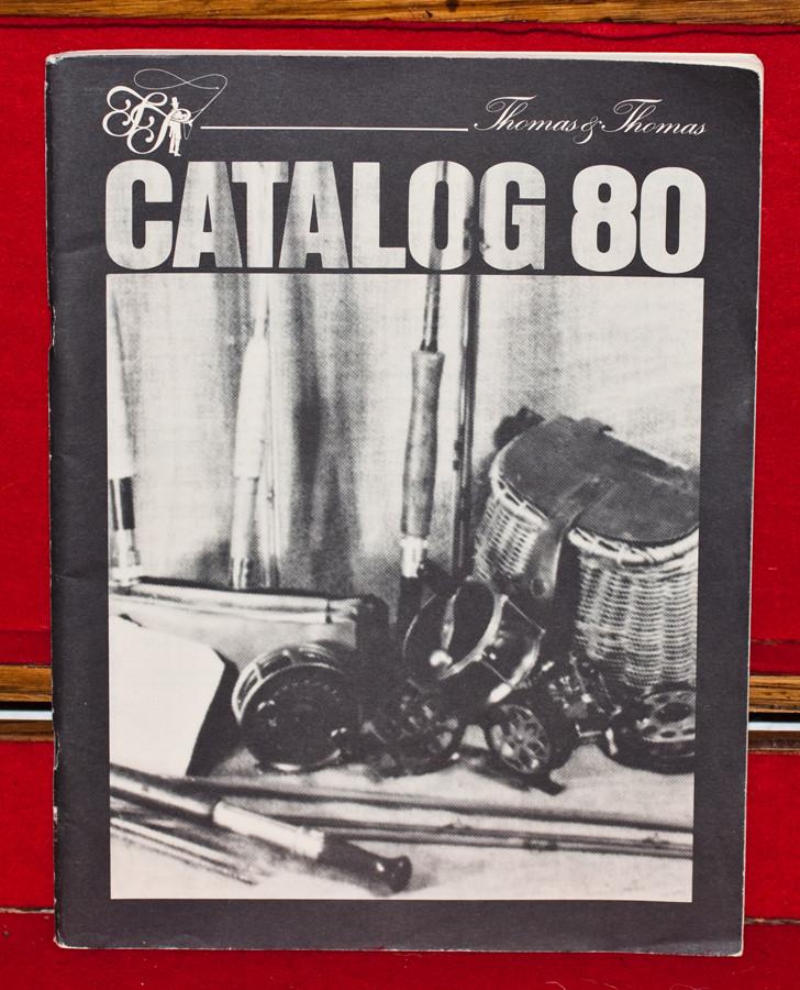 Thomas and Thomas (T&T) Catalog 1980