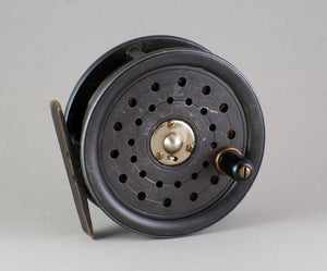 Dingley Fly Reel 3 1/4" St George Style - Malloch 