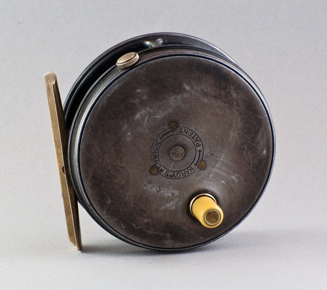 Hardy Perfect 3 3/8" 1917 Check 