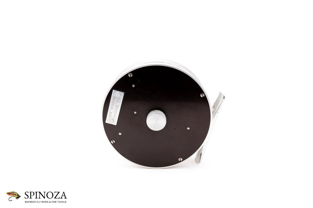 Bogdan Trout Reel Narrow Spool