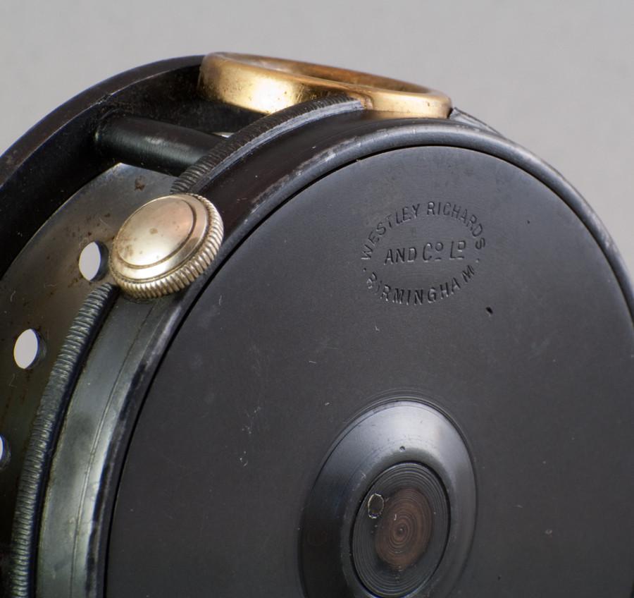 Dingley Fly Reel 3" Perfect Style - Westley Richards 