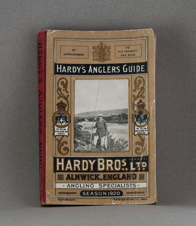 Hardy's Anglers' Guide 1920