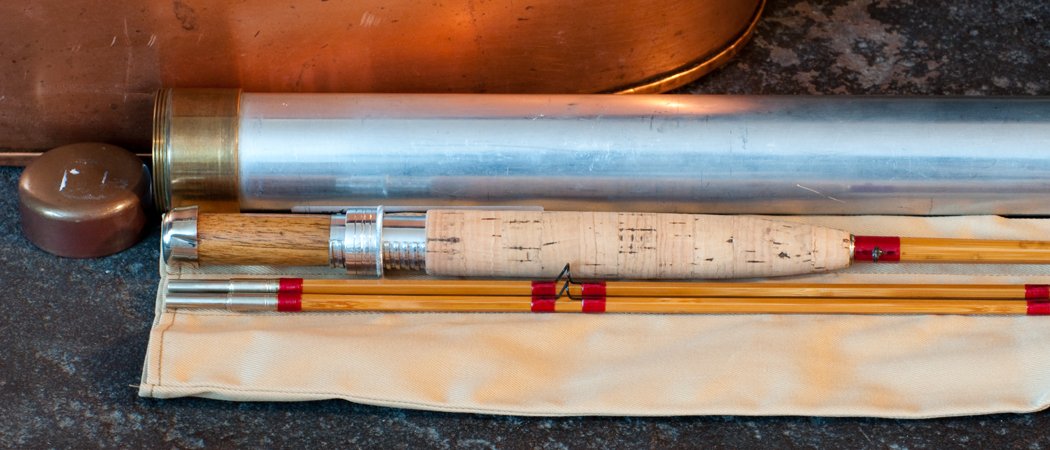 Leonard, HL - Model 39H Bamboo Rod 