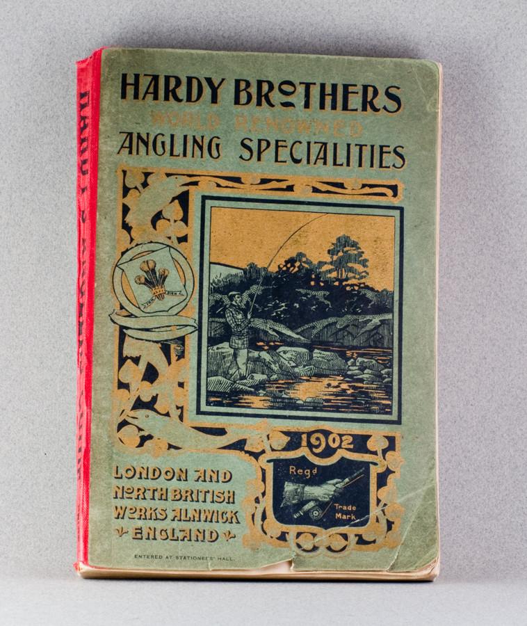 Hardy's Anglers' Guide 1902 