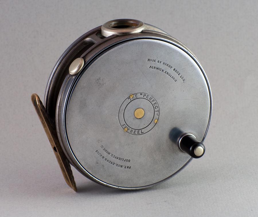 Hardy Perfect Fly Reel 3 5/8"