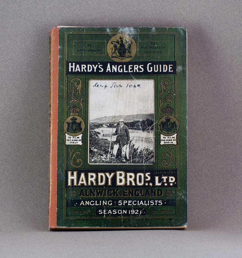 Hardy's Anglers' Guide 1921 