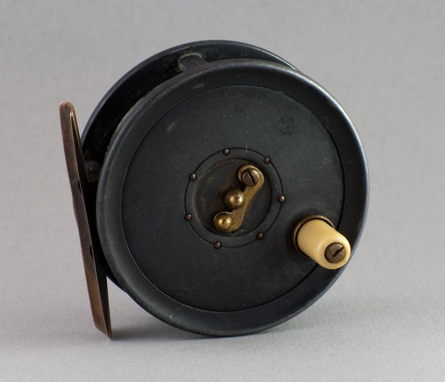 Dingley Fly Reel 3" - Caged Spool 