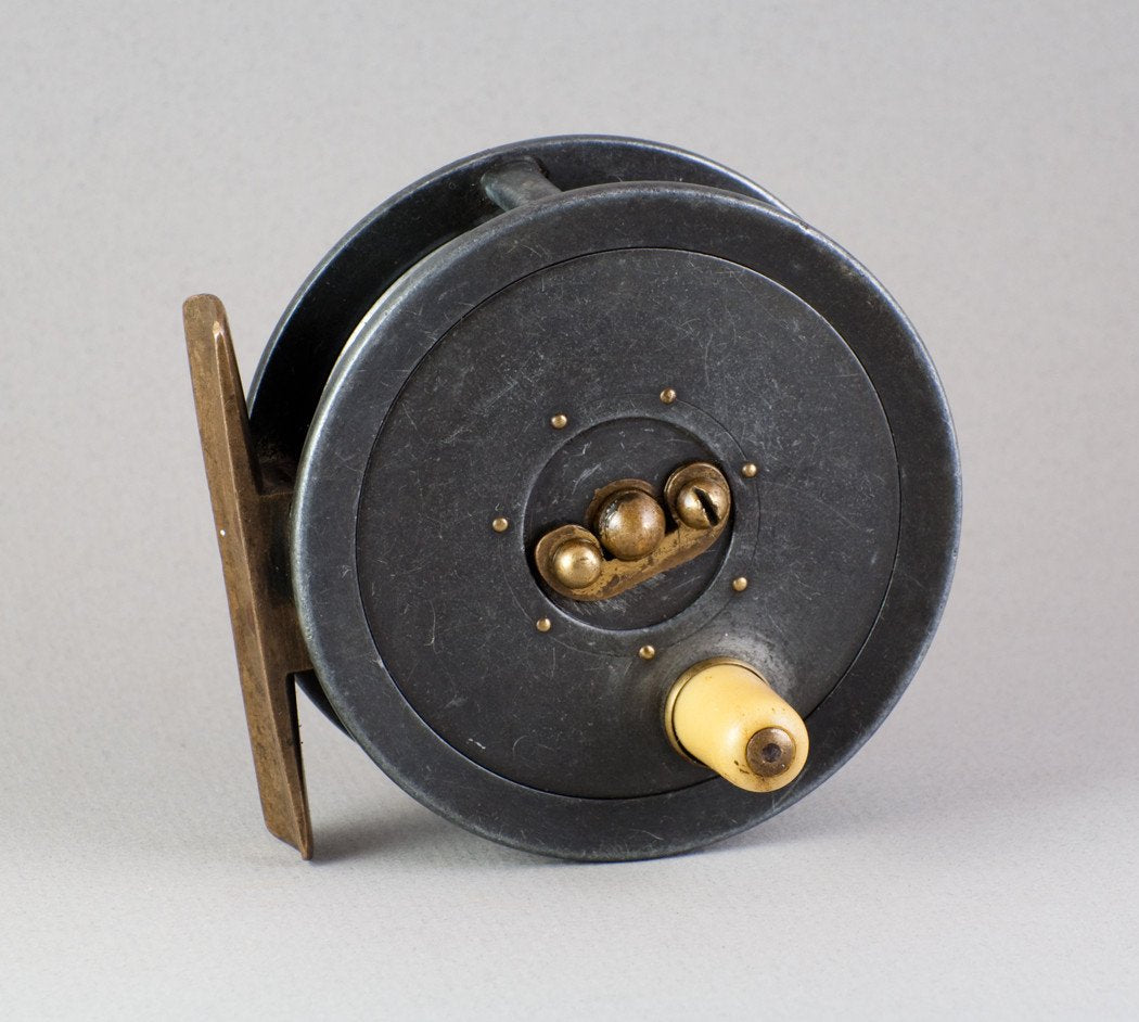 Malloch Fly Reel 3" -  Caged Spool