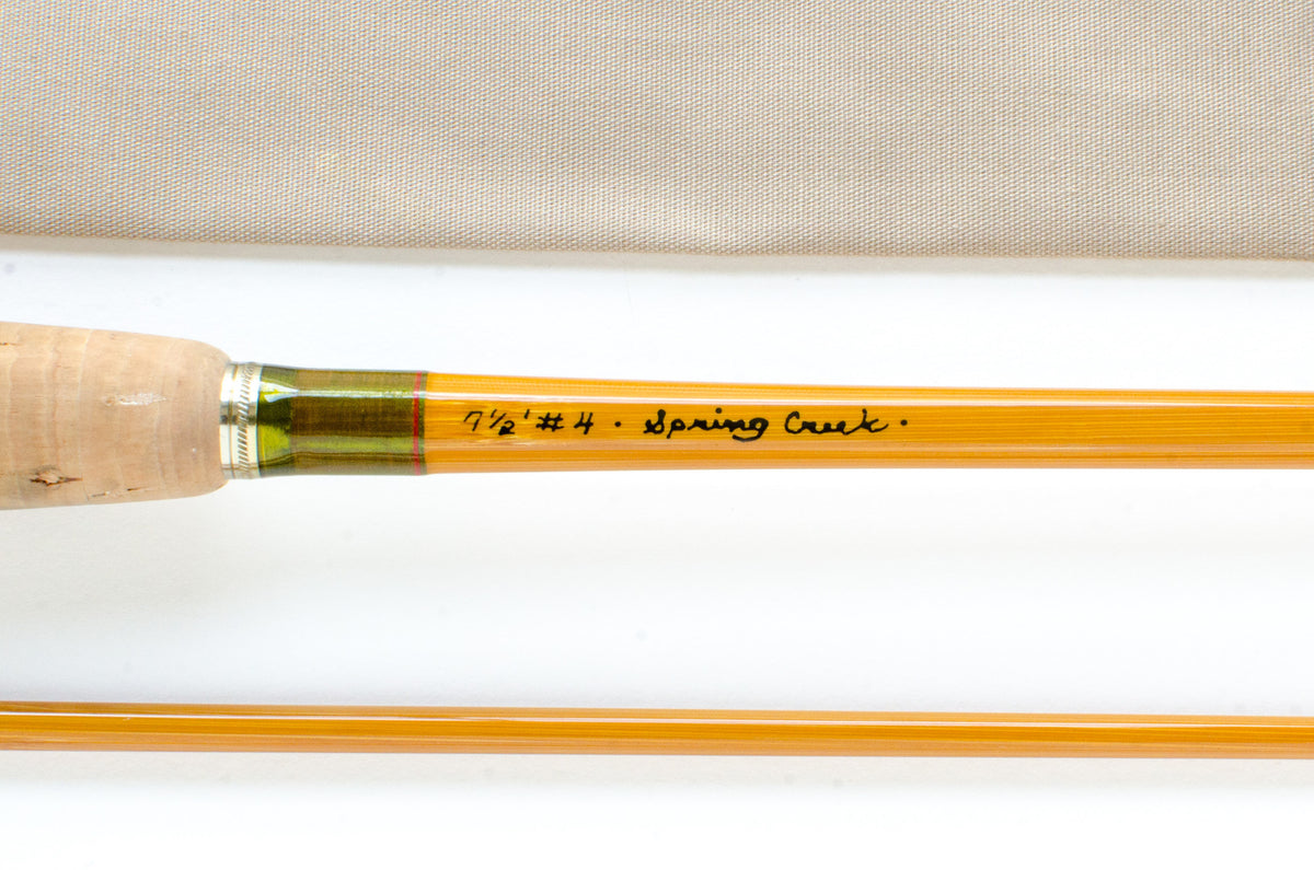 Aroner Spring Creek 7'6" 2/2 #4