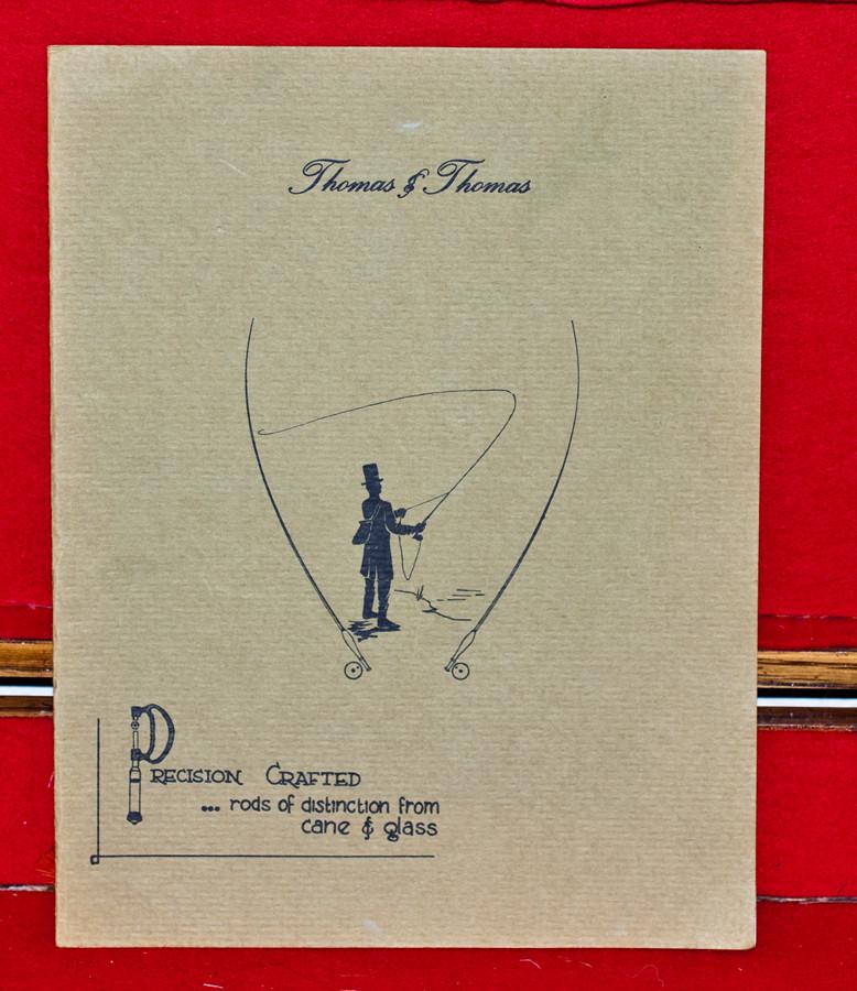 Thomas and Thomas (T&T) Catalog - very early years 