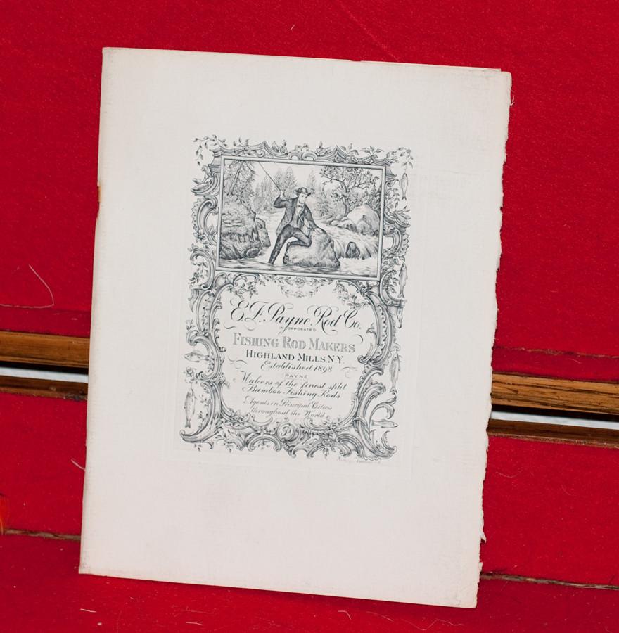 Payne Rod Co. Catalog - 1950s