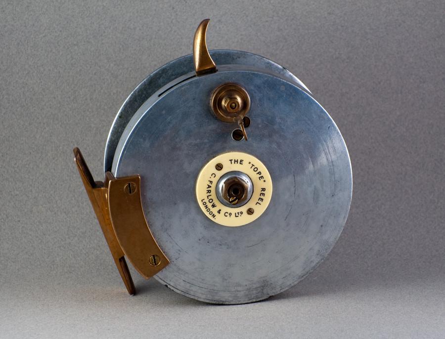 Farlow 5 1/2" Tope Reel 
