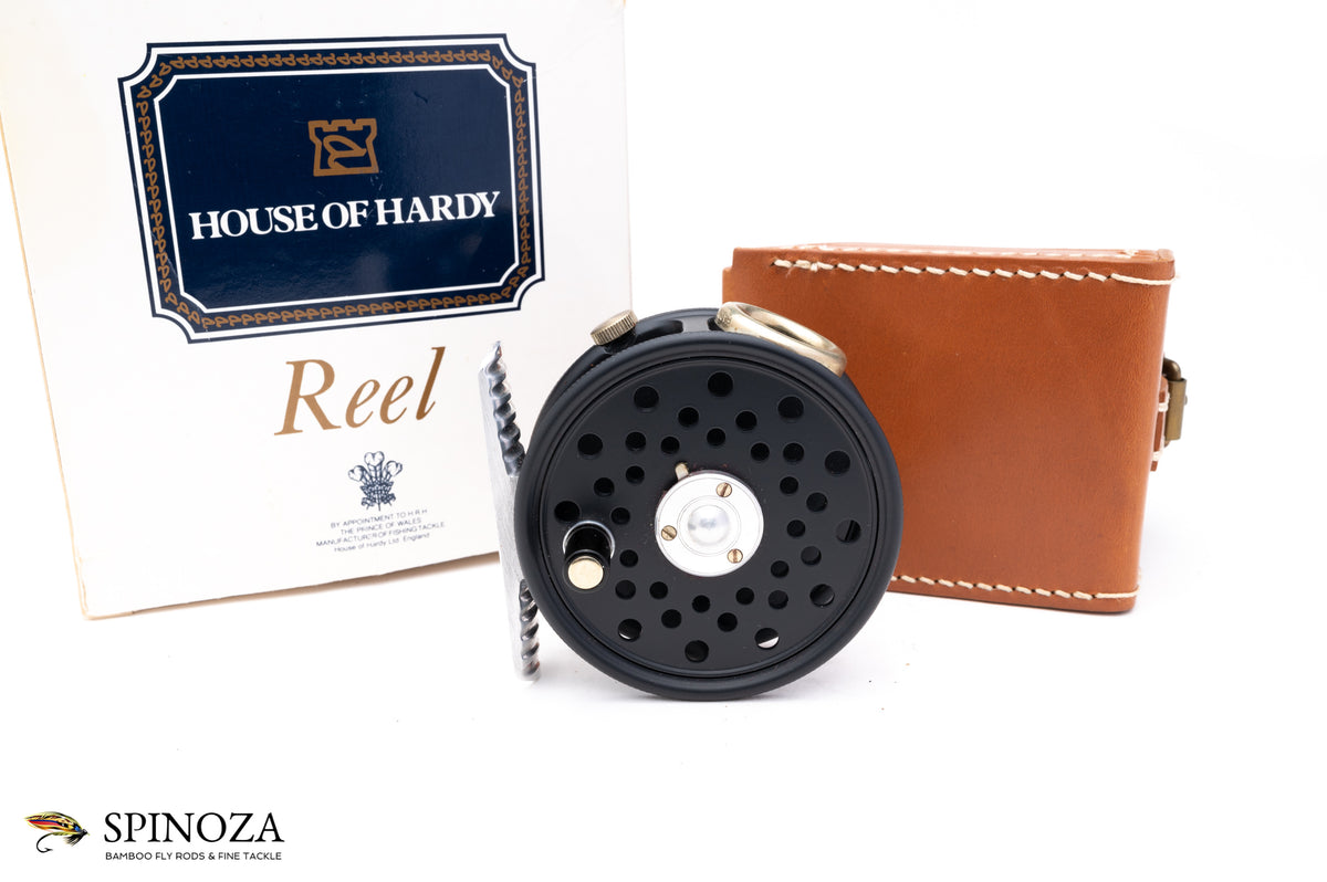 Hardy St George Junior Reissue Reel