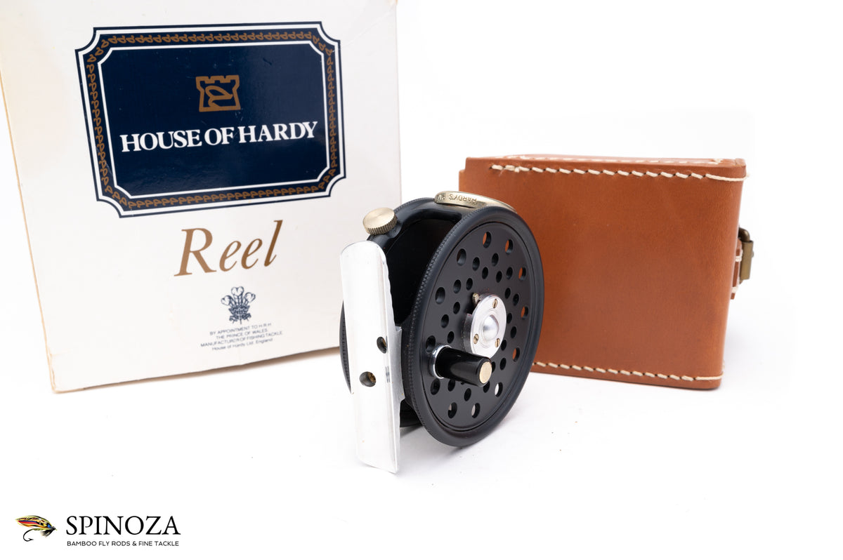 Hardy St George Junior Reissue Reel