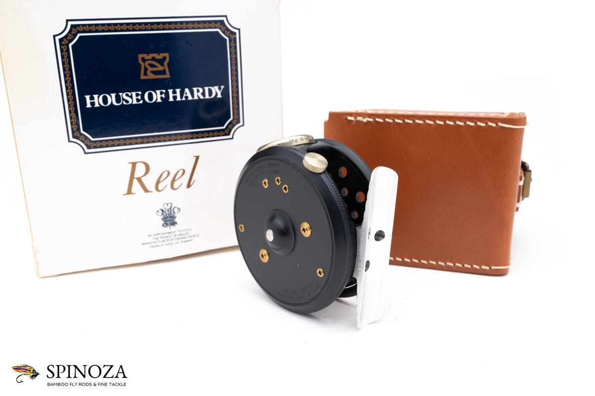 Hardy St George Junior Reissue Reel