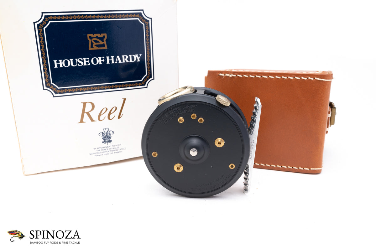 Hardy St George Junior Reissue Reel