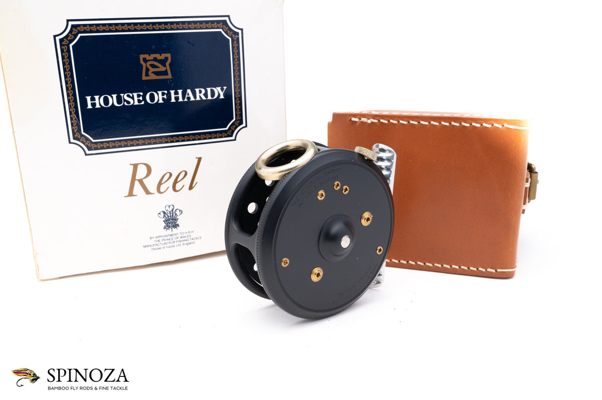 Hardy St George Junior Reissue Reel