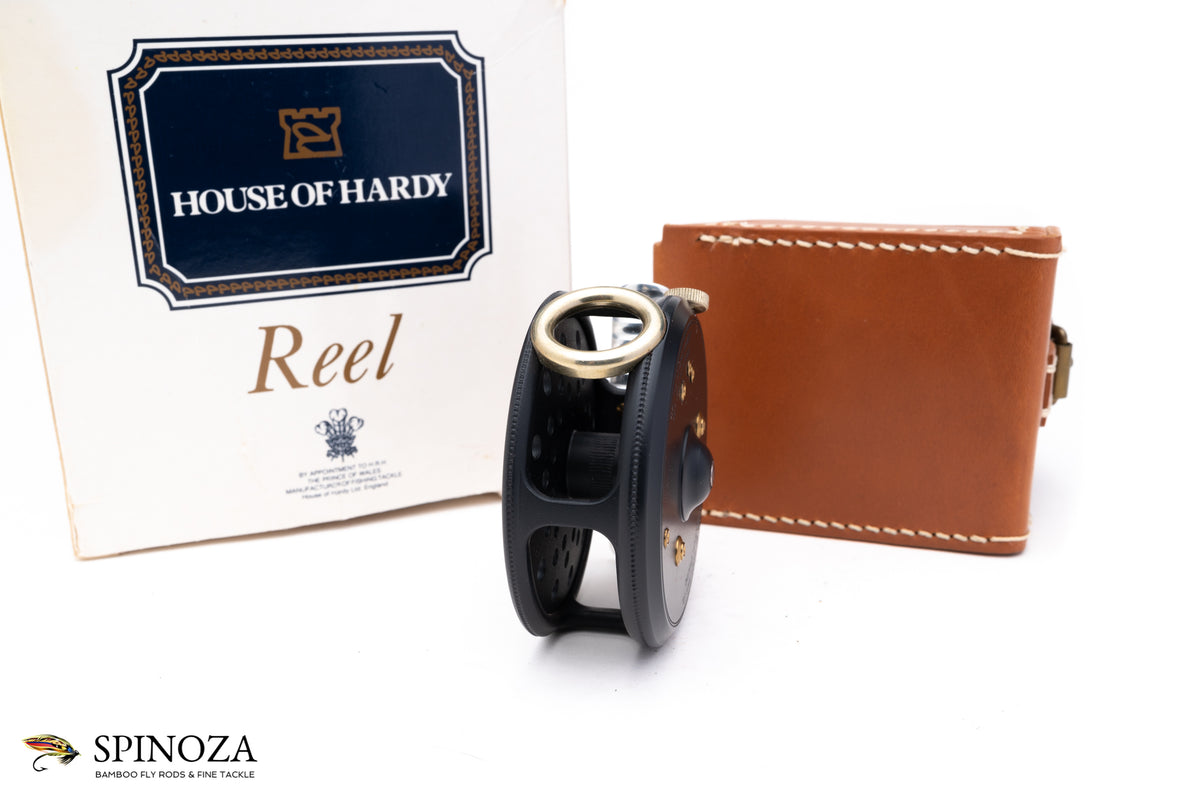 Hardy St George Junior Reissue Reel