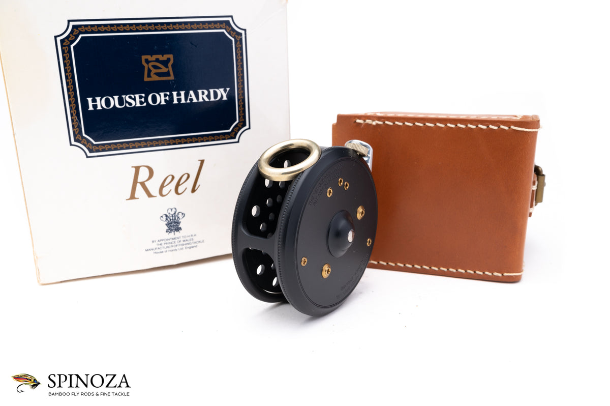 Hardy St George Junior Reissue Reel