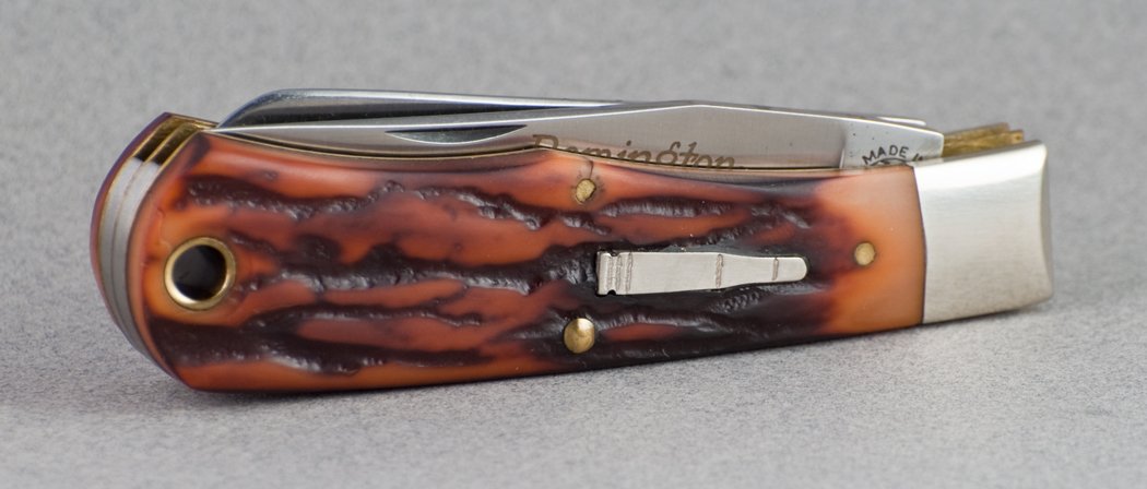 Remington Mini Trapper Bullet Knife - 1991 #R1178