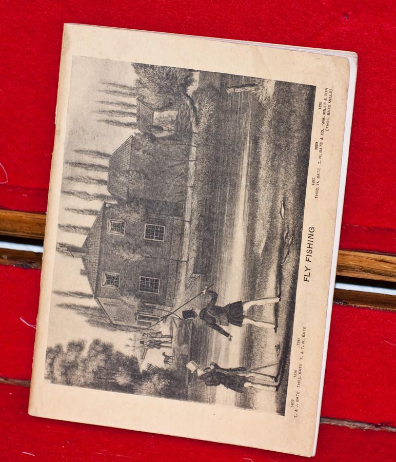 William Mills & Son 1938 Catalog 