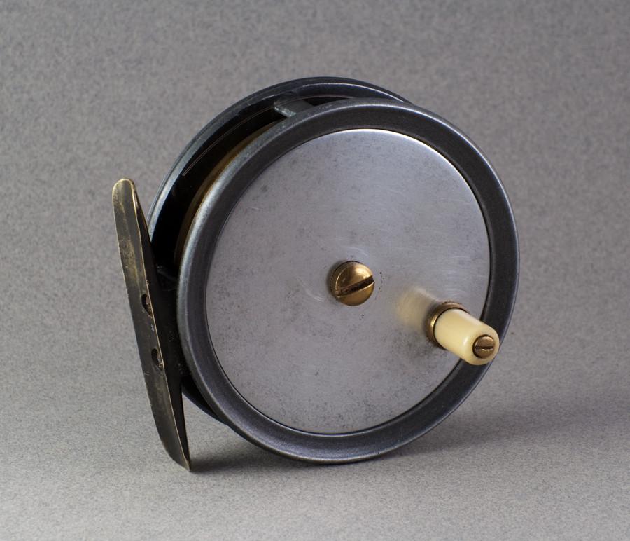 Dingley Fly Reel 3 1/8" - Walker Bampton 