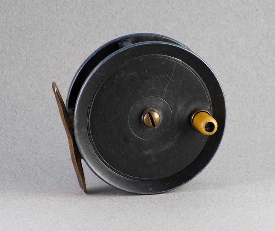 Dingley Fly Reel 3 1/2" M.C. Thorburn 