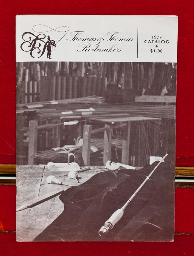 Thomas and Thomas (T&T) Catalog 1977