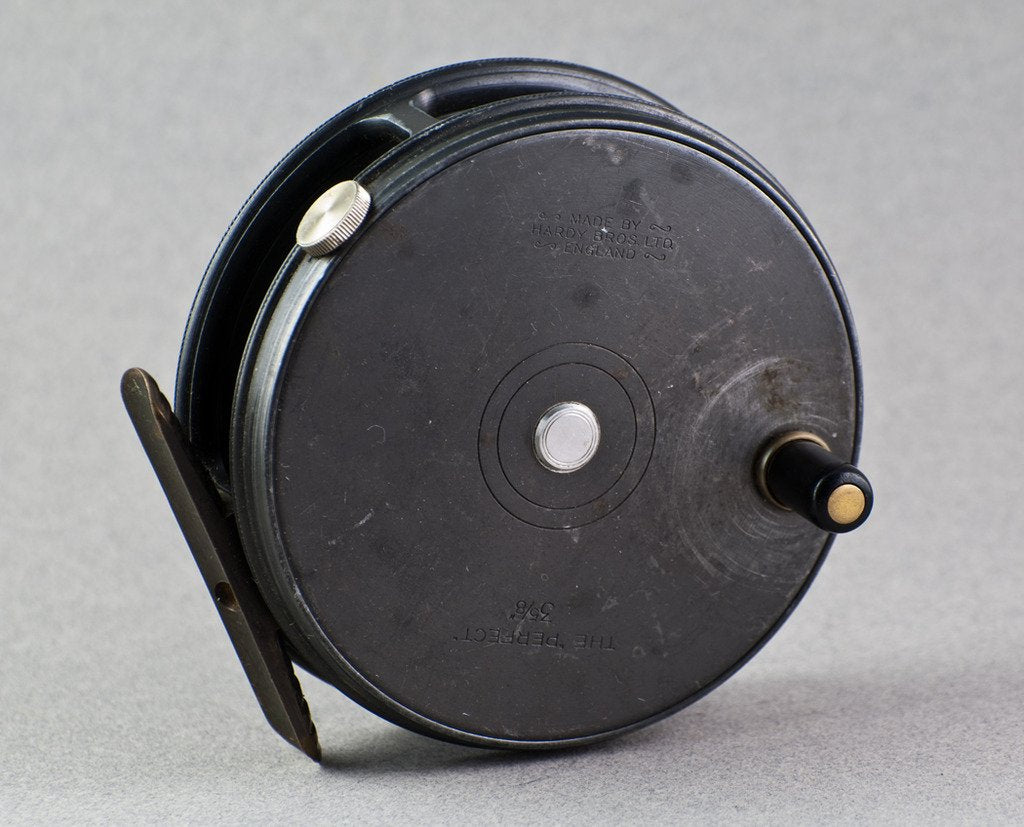 Hardy Perfect 3 5/8" Fly Reel