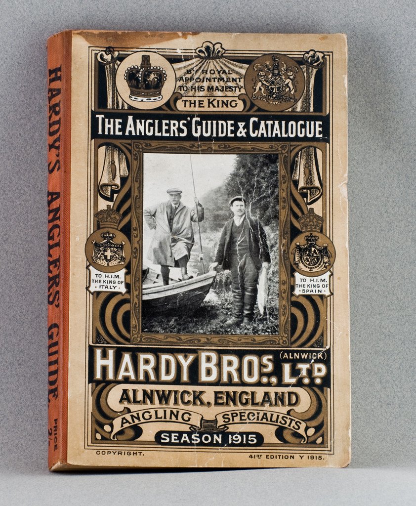 Hardy's Anglers' Guide 1915