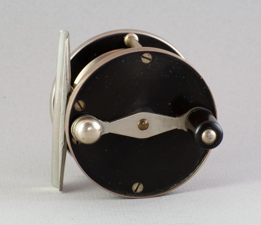 Julius Vom Hofe - Fly Reel - Size 3 1/2